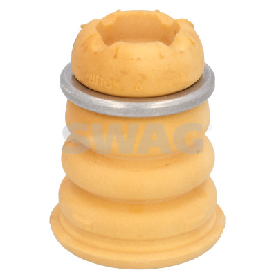 SWAG 33 11 1463 Rubber Buffer, suspension Front Axle Left Front Axle Right for VOLVO VOLVO ASIA